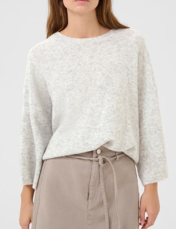 Pulover Karen By Simonsen, negru