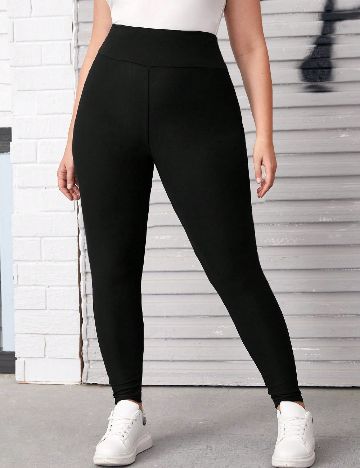 Colanti SHEIN CURVE, negru