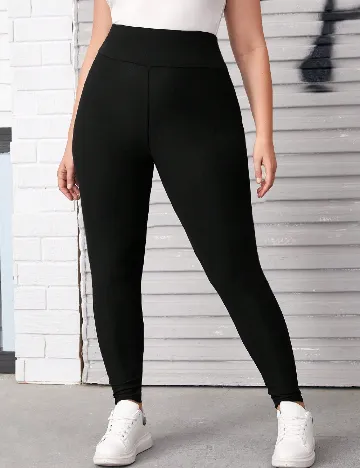 Colanti SHEIN CURVE, negru Negru
