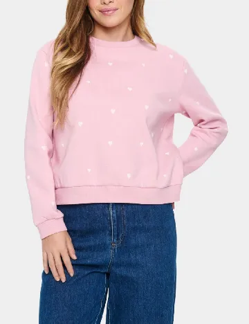 Bluza Saint Tropez, roz Roz