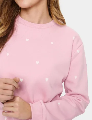 Bluza Saint Tropez, roz Roz