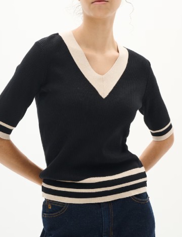 Bluza InWear, negru