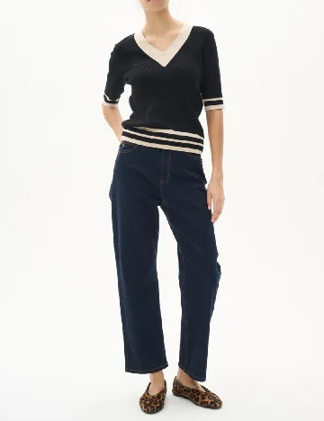 Bluza InWear, negru Negru