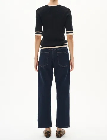 Bluza InWear, negru Negru