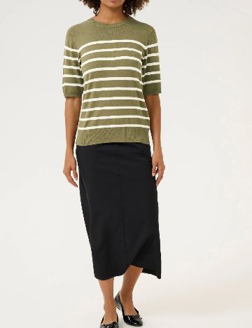 Bluza Culture, verde