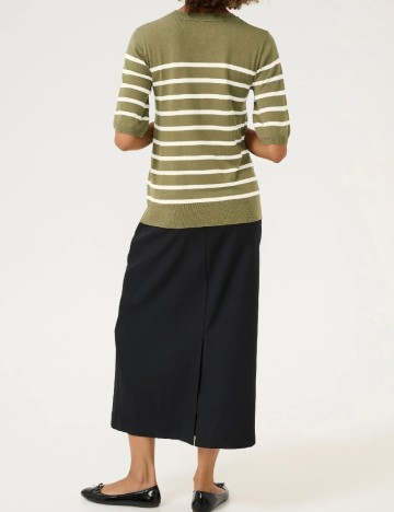 Bluza Culture, verde