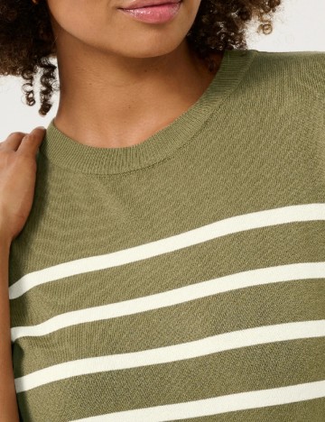 Bluza Culture, verde