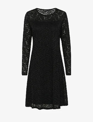 Rochie scurta Love Copenhagen, negru Negru