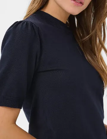 Bluza Saint Tropez, bleumarin Albastru