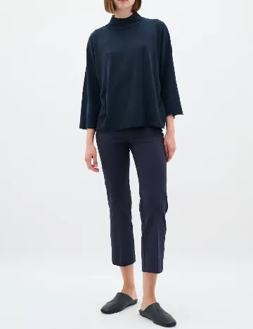 Pantaloni InWear, bleumarin Albastru