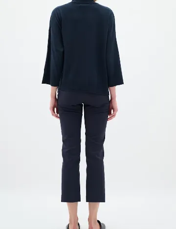 Pantaloni InWear, bleumarin Albastru