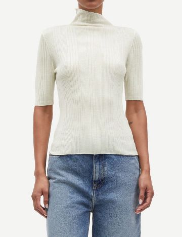 Bluza Samsoe, ecru