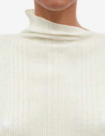 Bluza Samsoe, ecru