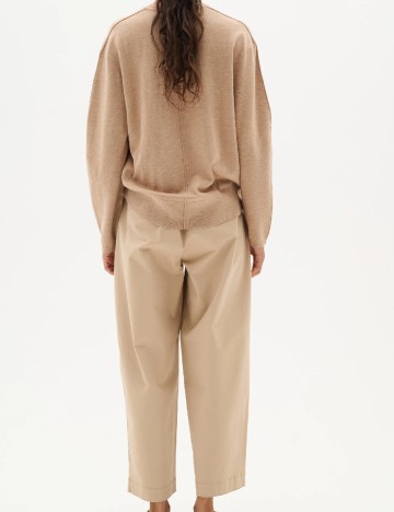 Pantaloni InWear, crem