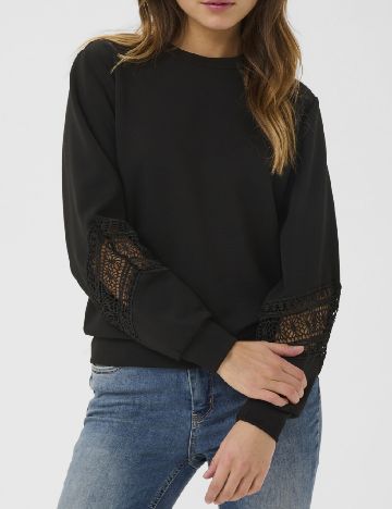 Bluza Culture, negru