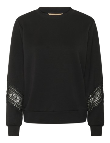 Bluza Culture, negru