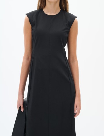 Rochie medie InWear, negru