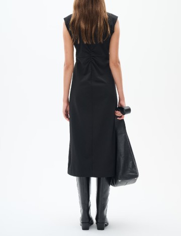 Rochie medie InWear, negru