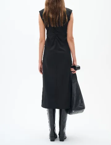 Rochie medie InWear, negru Negru