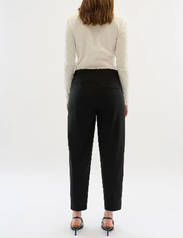Pantaloni Karen By Simonsen, negru Negru
