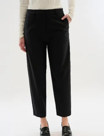 Pantaloni Karen By Simonsen, negru Negru