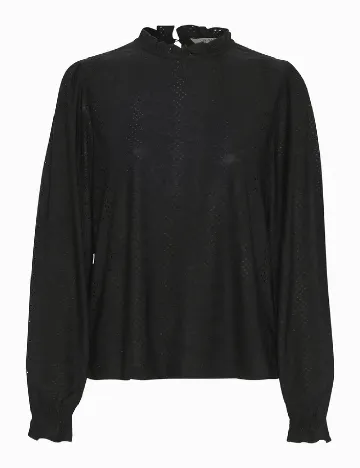 Bluza Cream, negru Negru