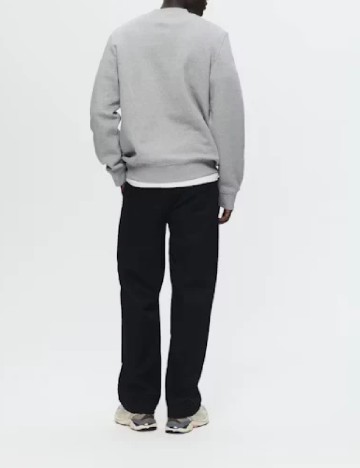 Pantaloni WOOD WOOD, negru