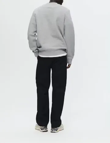 Pantaloni WOOD WOOD, negru Negru