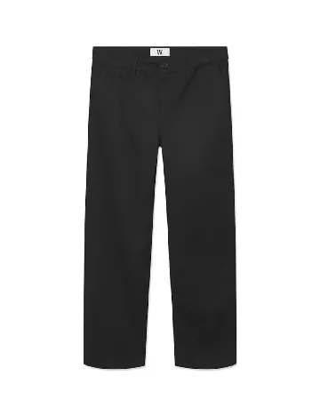 Pantaloni WOOD WOOD, negru Negru