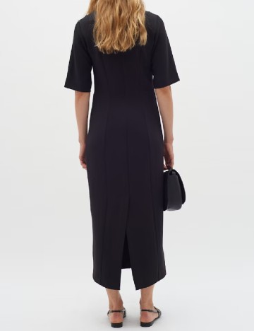 Rochie lunga InWear, negru