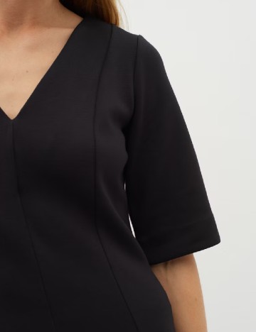 Rochie lunga InWear, negru