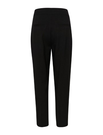 Pantaloni Kaffe, negru