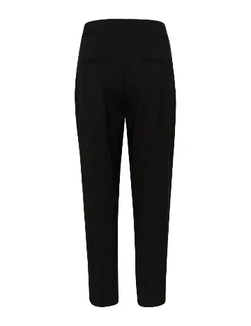 Pantaloni Kaffe, negru Negru
