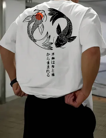 Tricou SHEIN, alb Alb
