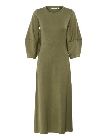 Rochie medie InWear, verde