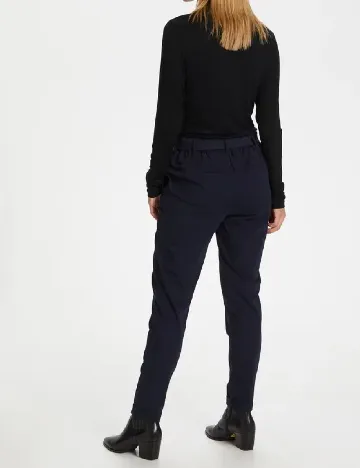 Bluza Kaffe, negru Negru