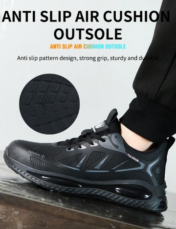 Adidasi SHEIN, negru