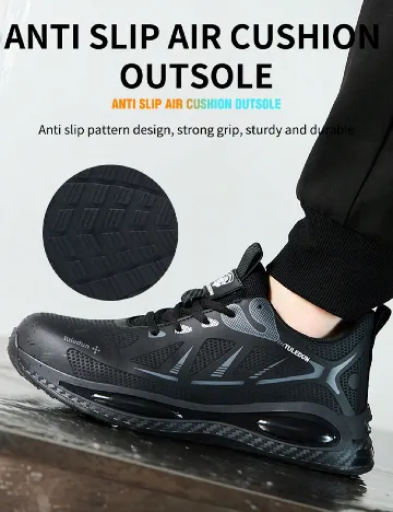 Adidasi SHEIN, negru Negru