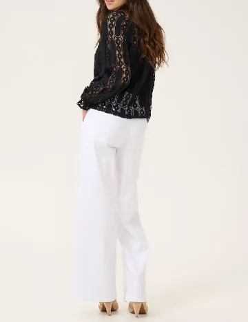 Bluza Cream, negru Negru
