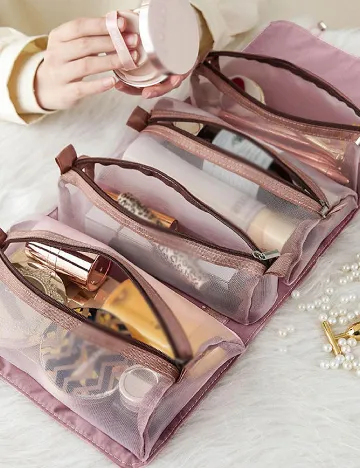 Portfard SHEIN, roz Roz