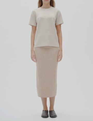 Fusta InWear, bej