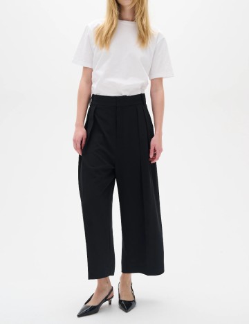 Pantaloni InWear, negru