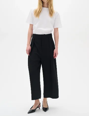 Pantaloni InWear, negru Negru