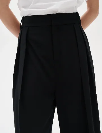 Pantaloni InWear, negru Negru
