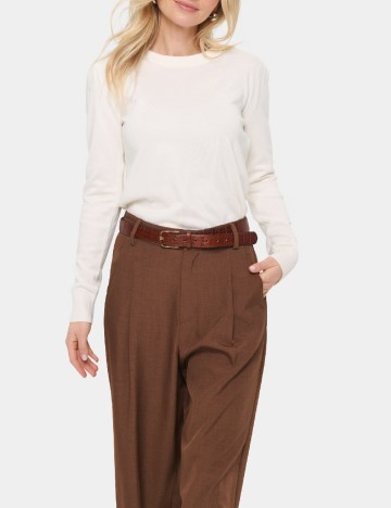 Bluza Saint Tropez, alb