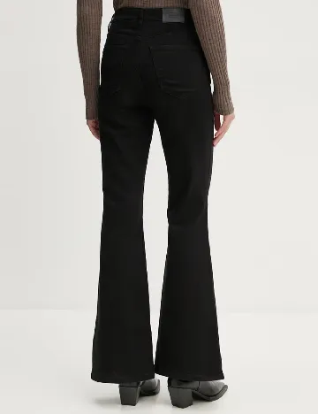 Blugi Gestuz, negru Negru