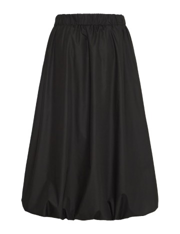 Fusta Ichi, negru