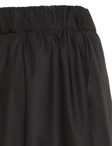Fusta Ichi, negru