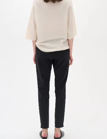 Pantaloni InWear, negru Negru