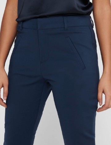 Pantaloni Only, albastru